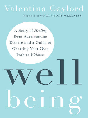 cover image of Well Being